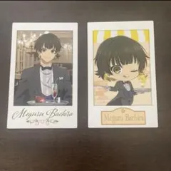 ブルーロック 蜂楽廻 中外カフェ ポラショ