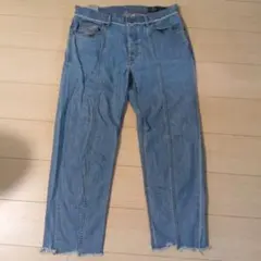 DIESEL ストレートデニム W32 L32のサムネイル