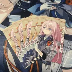 即購入⭕️ バラ売り❌ プロセカ 巡音ルカ セカライ5th エピカ