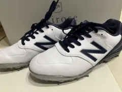 New Balance ゴルフシューズ　MG996WN