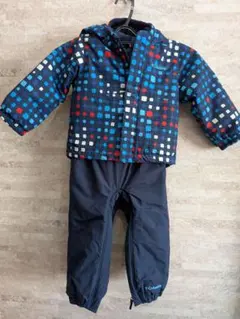 Columbia　子ども用スキーウェアセット