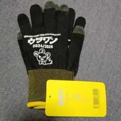 DREAMS COME TRUE ドリカム ウラワン 軍手 手袋 未使用 ライブ