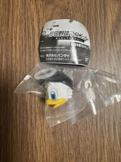 プロ野球マスコットめじるしアクセサリー　マーくん　千葉ロッテマリーンズ