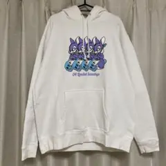 04 limited sazabys パーカー