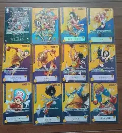ONE PIECE レイカーズ カード 10枚セット - メルカリ