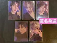 TXT Starkissed ユニバ　ラキドロ トレカ コンプ