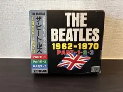 THE BEATLES 1962-1970 CD 3枚組　箱付き