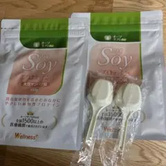 3個set！オーソサプリ ソイプロテイン450g - メルカリ