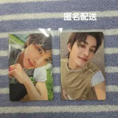 コルティス　ゴンホ　トレカCORTIS KEONHO weversejp特典