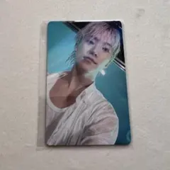 SEVENTEEN ホシ SPILL THE FEELS weverse特典