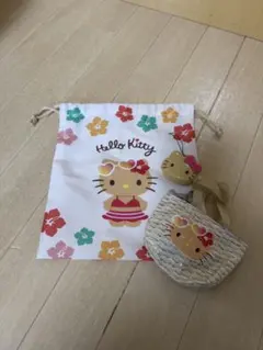 限定値下げ！！ダイソー 日焼けキティセット