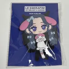 LE SSERAFIM チェウォン マイメロ クロミ ペンライト アクセサリー②