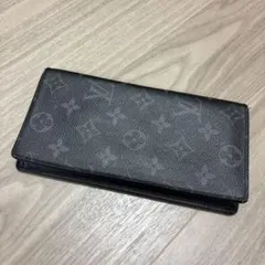 ◎早い者勝ち◎ ルイヴィトン エクリプス ポルトフォイユ ブラザ 長財布