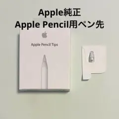 【新品・未使用】◆純正◆Apple Pencil Tips ペン先（１個）
