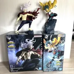 【未開封】ヒロアカ 一番くじ 相反する思い A賞B賞ペアセット