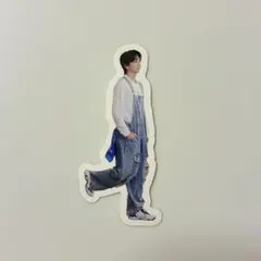 M!LK 塩﨑太智 M!LKじゃん！ ステッカー