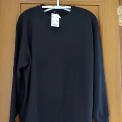 UNIQLOソフトニットフリースT