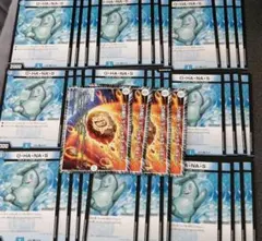 オハナッス　OHANAS dの隕石 デンジャラスコミット 40枚デッキ