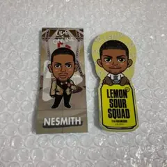 EXILE THE SECOND NESMITH 千社札ステッカー ONLINE