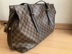 LOUIS VUITTON ルイヴィトン グリニッジ PMボストン 【安心鑑定