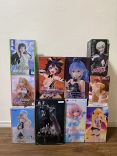まとめ売り14点(未開封新品) 学園アイドルマスター 着せ恋 ToLOVEる等