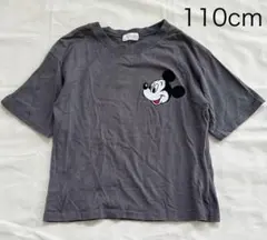 b.ROOM 110cm Disney ミッキー 半袖Tシャツ