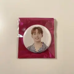 SEVENTEEN カフェ 2021 ドギョム 缶バッジ