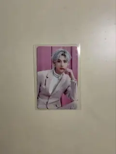 ZB1 リッキー ペンコン トレカ