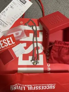 シルバー ネックレス