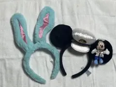 ディズニーシー カチューシャセット