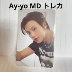 ヘチャン NCT127 Ay-yo MD トレカ