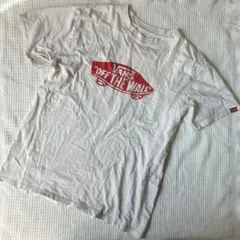 《 vans 》 メンズ　Mサイズ　トップス　Tシャツ