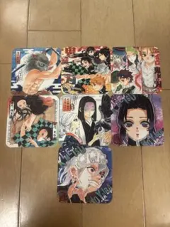 鬼滅の刃　アートコースターセット