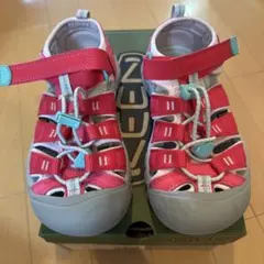 keen サンダル20cm