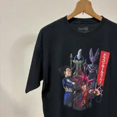 DRAGONBALL ドラゴンボールスーパー 東映 Tシャツ アニメT