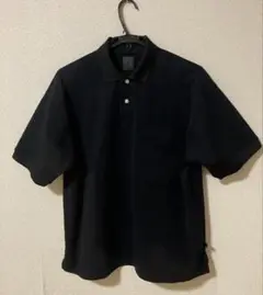 DAIWA PIER39 テックポロシャツ　24SS ブラック S