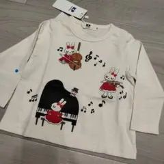 新品　ニットプランナー　KP　ロンT