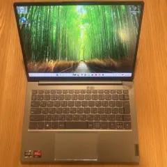 ThinkBook 13s G3 Ryzen 5 8GB 256GB 訳ありのサムネイル