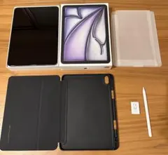 iPad Air (M2) Wi-Fi 11インチ スペースグレイ
