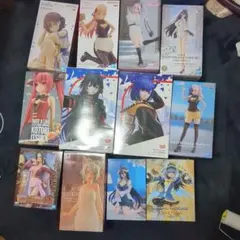 2026年最新】美少女フィギュアまとめ売りの人気アイテム - メルカリ