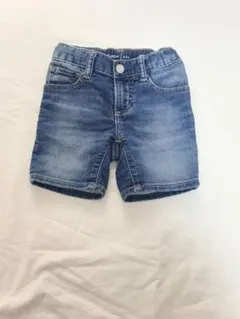 babyGap デニム ハーフパンツ 2歳　90センチ　95センチ