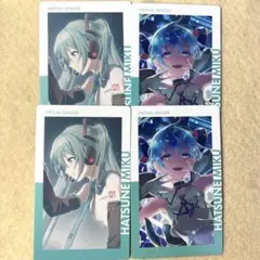 プロセカ　初音ミク　vol.25B エピカ　カード　セット