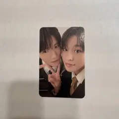 NCTWISH WISHLIST WISHPort トレカ リク ジェヒ