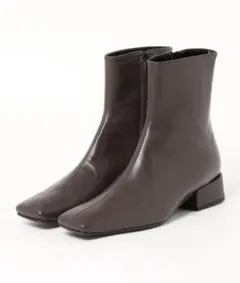 M様専用 ファビオルスコーニ スクエアトゥブーツ 37