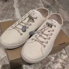le coq sportif レインシューズ 23cm スニーカー アイボリーのサムネイル