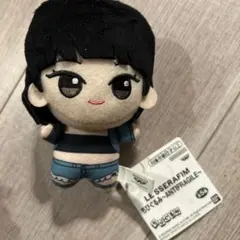 2026年最新】le sserafim チェウォン ぬいぐるみの人気アイテム - メルカリ