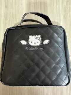 Hello Kitty キルティングポーチ