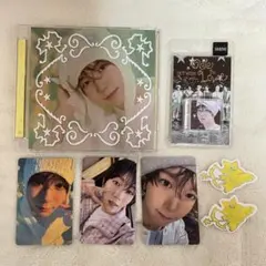 NCT WISH ode to love リョウ トレカ CDセット - メルカリ