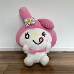 マイメロディ スプラトゥーン2 サンリオ コラボ　むにゅぐるみ イカマスコット マイメロディ スプラトゥーン2 サンリオ コラボ むにゅぐるみ イカ