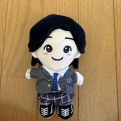 山口くんはワルくない 高橋恭平くん ちびぬい服 制服 なにわ男子